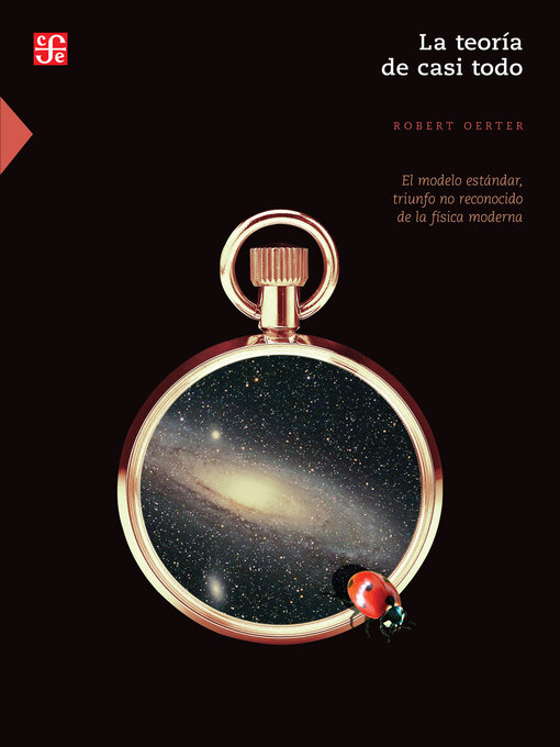 Cover image for La teoría de casi todo